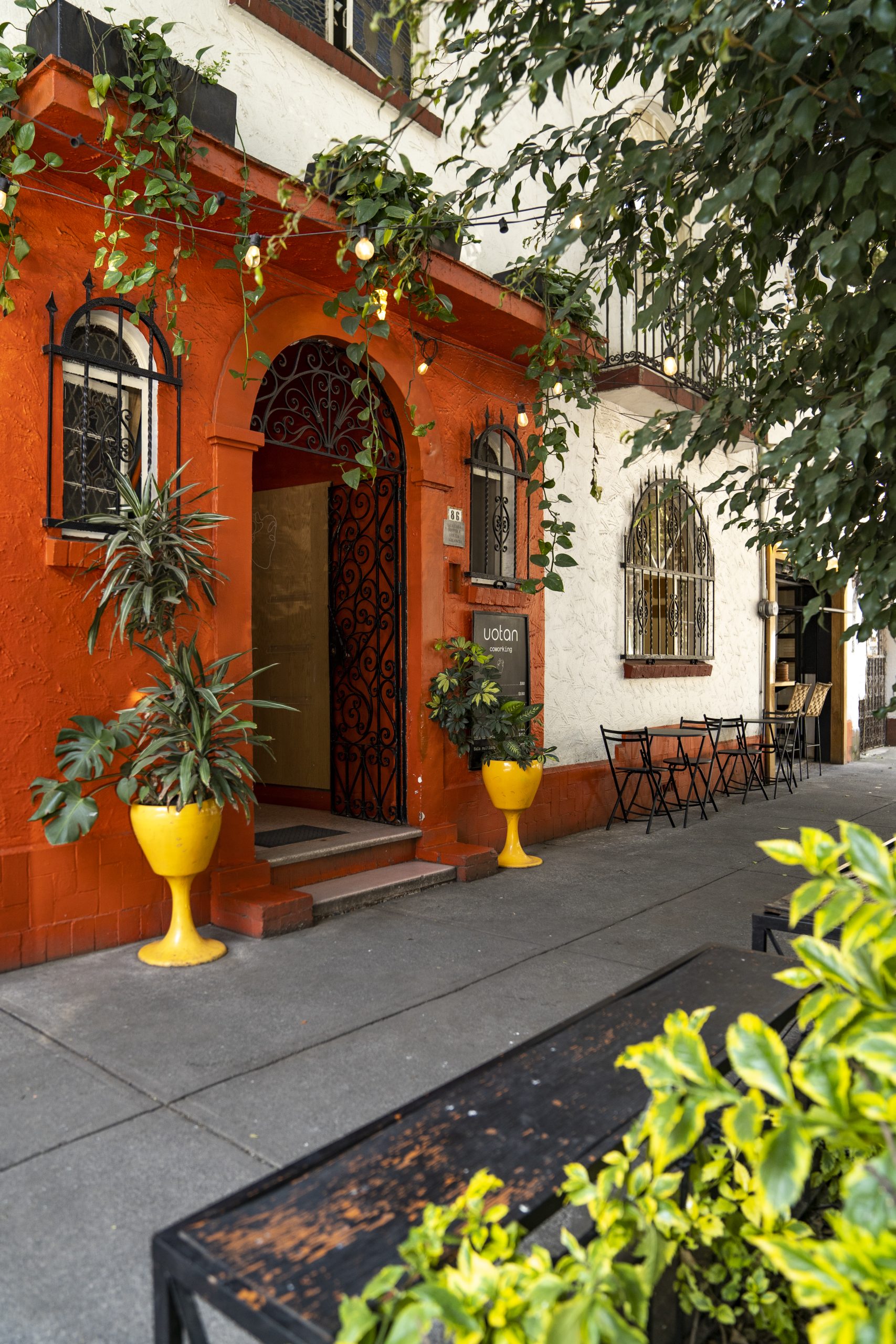 fachada condesa